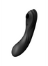 Satisfyer Curvy Trinity 4 3-in-1 Air-Pulse vibrator | Zwart