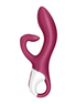 Satisfyer Embrace Me Rabbit-Vibrator | Berry
