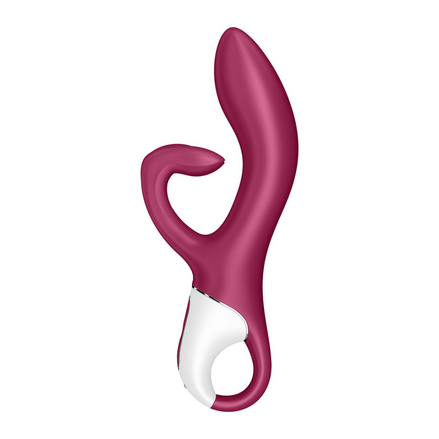 Embrace Me - Rabbit Vibrator - Berry | Satisfyer