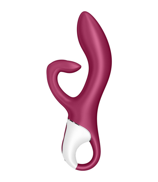 Embrace Me - Rabbit Vibrator - Berry | Satisfyer