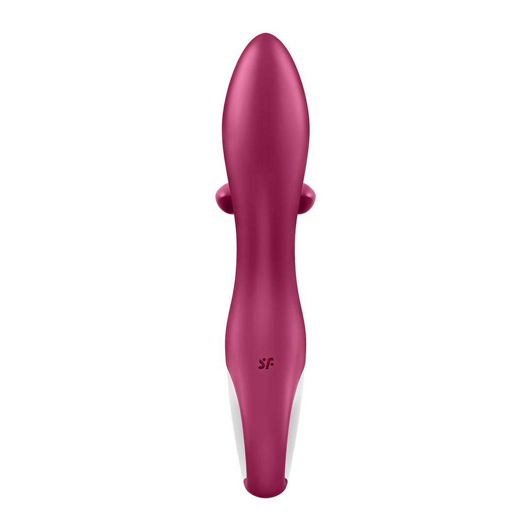 Embrace Me - Rabbit Vibrator - Berry | Satisfyer