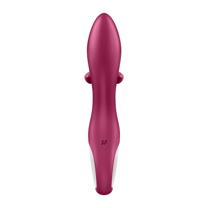 Embrace Me - Rabbit Vibrator - Berry | Satisfyer