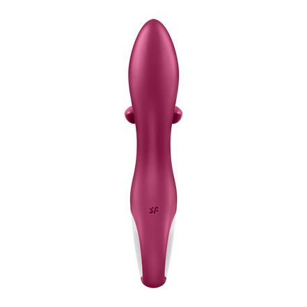 Embrace Me – Rabbit-Vibrator – Beere | Befriediger