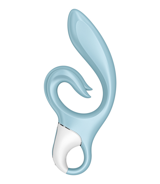 Love Me - G-Spot and Clitoris Stimulator - Blue | Satisfyer