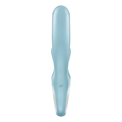 Love Me - G-Spot en Clitoris Stimulator - Blauw | Satisfyer