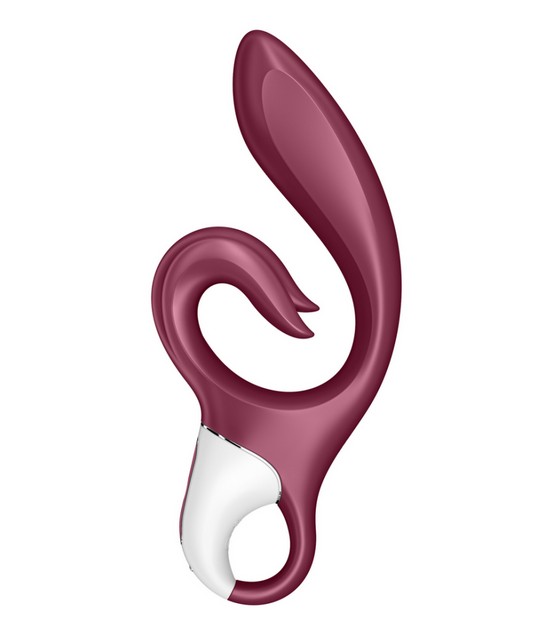 Love Me - G-Spot and Clitoris Stimulator - Red | Satisfyer