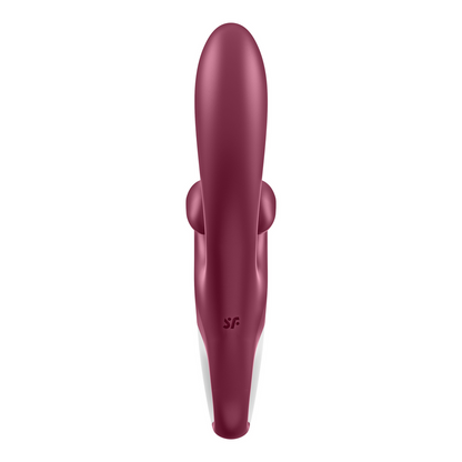 Touch Me - G-Spot en Clitoris Stimulator - Blauw | Satisfyer