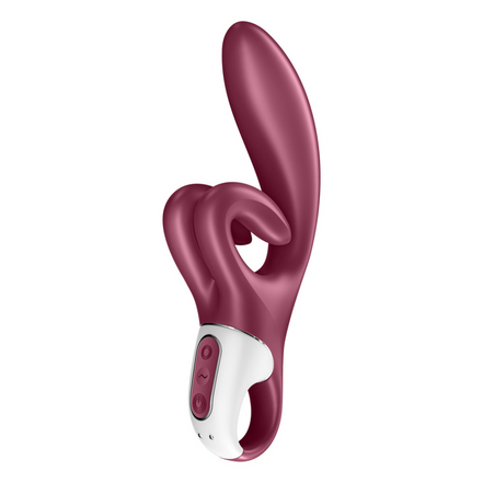 Touch Me – G-Punkt- und Klitorisstimulator – Blau | Befriediger