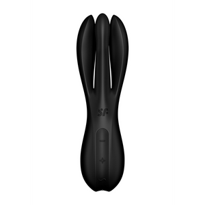 Dreier 2 - Vibrator - Schwarz | Befriediger
