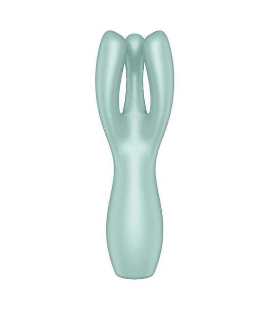 Threesome 3 - Lay-on Vibrator - Mint | Satisfyer