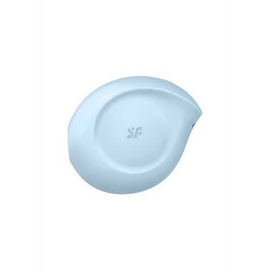 Sugar Rush - Air Pulse Stimulator - Blauw | Satisfyer