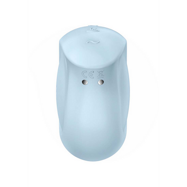 Sugar Rush - Air Pulse Stimulator - Blauw | Satisfyer