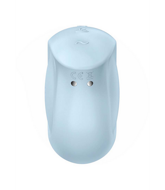 Sugar Rush - Air Pulse Stimulator - Blue | Satisfyer