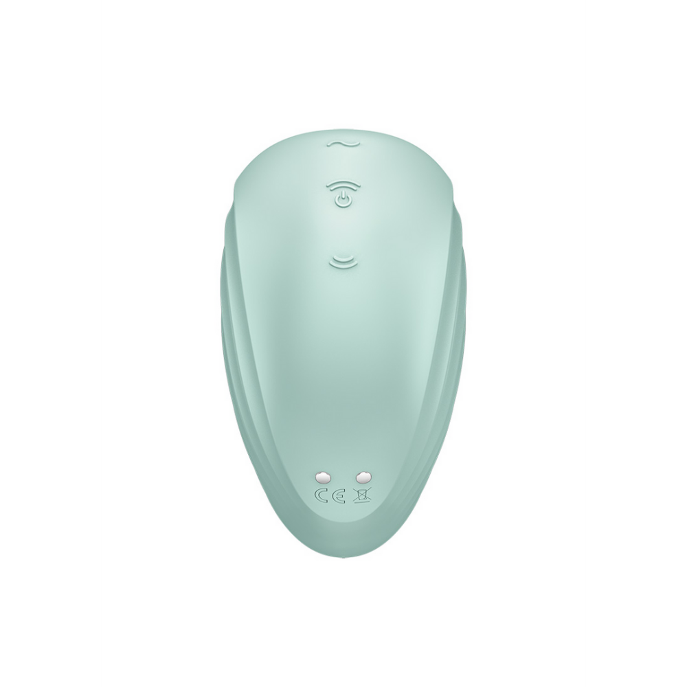Pearl Diver - Air Pulse Stimulator - Mint | Satisfyer