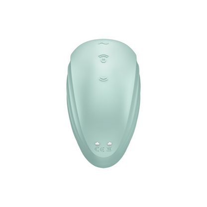 Pearl Diver - Air Pulse Stimulator - Mint | Satisfyer