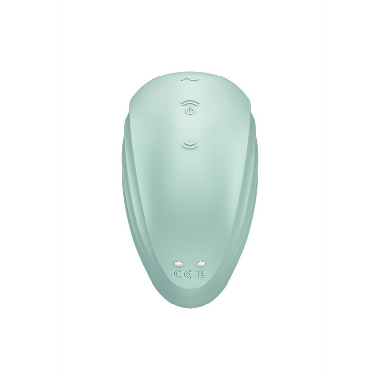 Satisfyer Pearl Diver Air-Pulse Stimulator | Mint