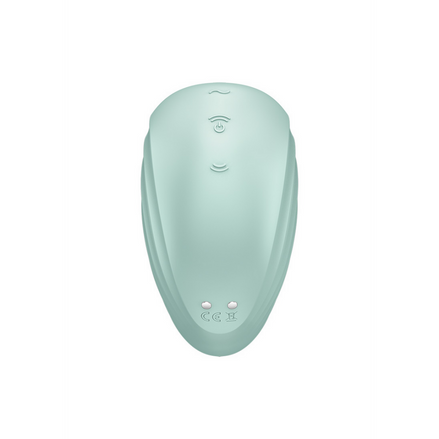Pearl Diver - Air Pulse Stimulator - Mint | Satisfyer
