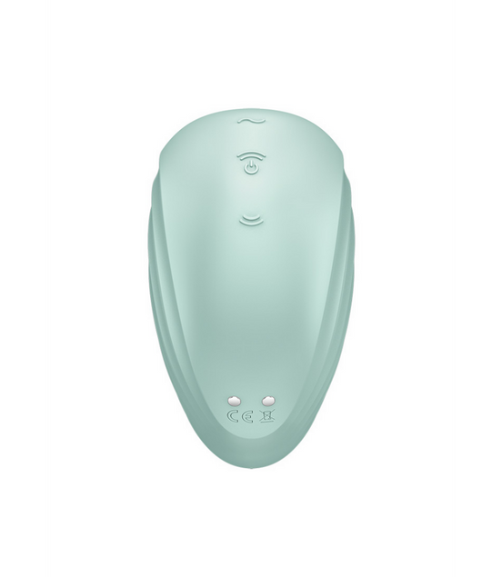Pearl Diver - Air Pulse Stimulator - Mint | Satisfyer