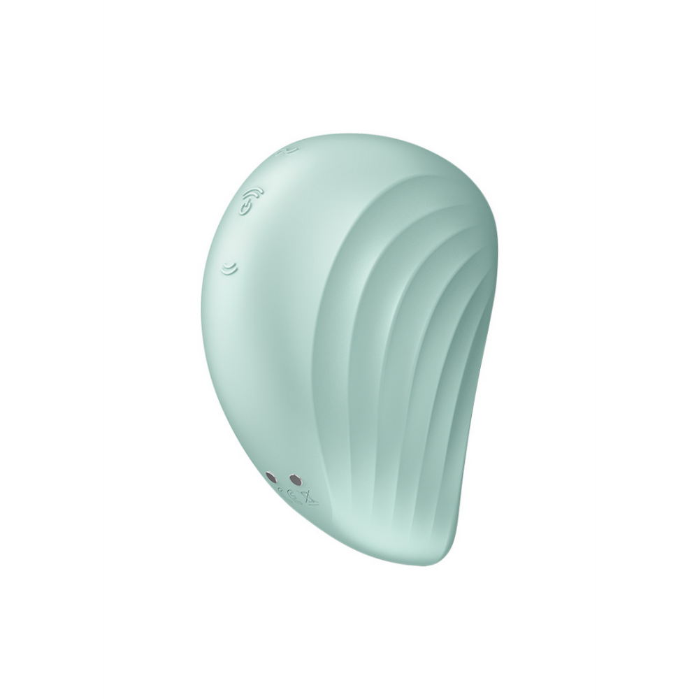 Pearl Diver - Air Pulse Stimulator - Mint | Satisfyer