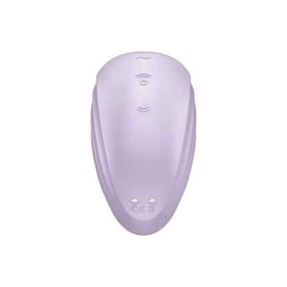Pearl Diver - Air Pulse Stimulator - Violet | Satisfyer