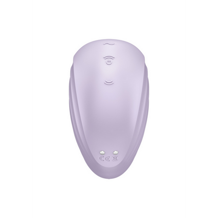 Pearl Diver – Luftpulsstimulator – Violett | Befriediger
