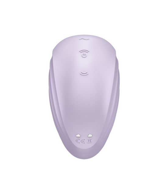 Pearl Diver - Air Pulse Stimulator - Violet | Satisfyer
