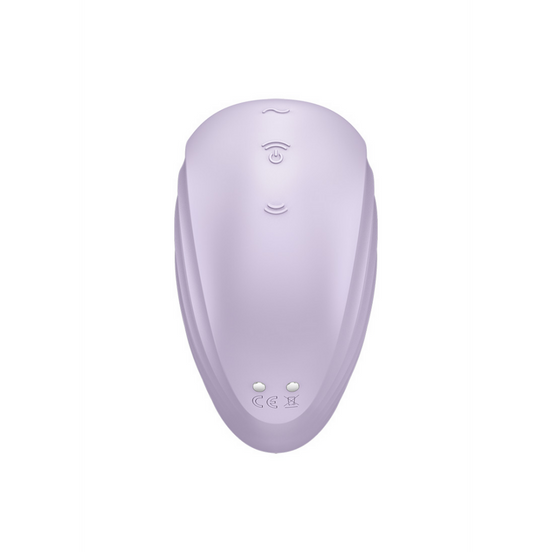 Pearl Diver – Luftpulsstimulator – Violett | Befriediger