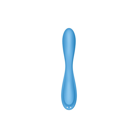 G-Spot Flex 4 – G-Punkt-Vibrator – Blau | Befriediger
