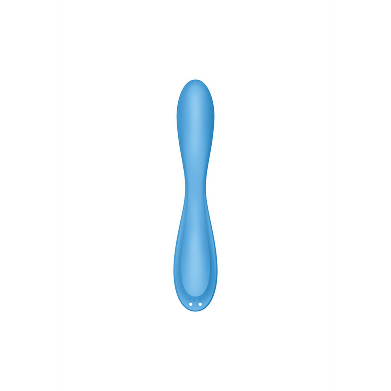 Satisfyer G-Spot Flex 4 G-Punkt-Vibrator | Blau