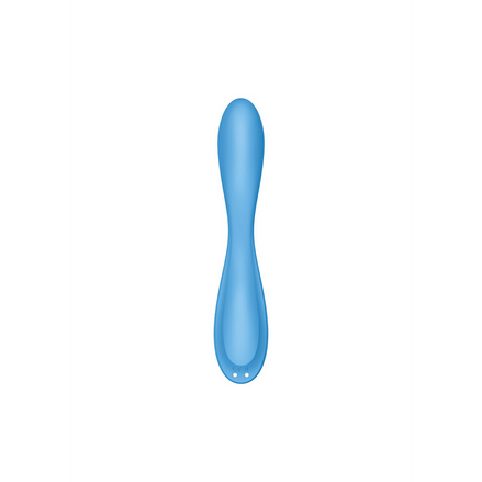 G-Spot Flex 4 - G-Spot Vibrator - Blue | Satisfyer