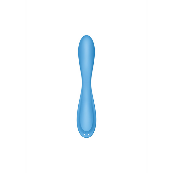 G-Spot Flex 4 – G-Punkt-Vibrator – Blau | Befriediger