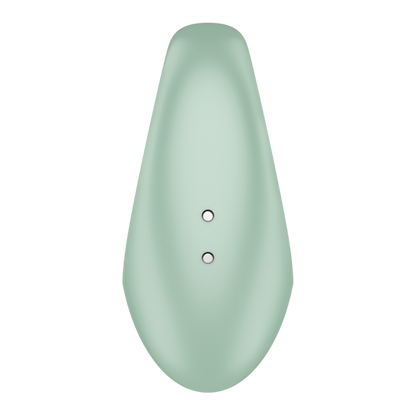 Perfect Pair 3 - Hybrid Finger Vibrator - Green | Satisfyer