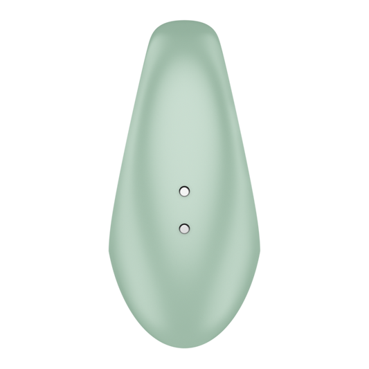 Perfect Pair 3 - Hybrid Finger Vibrator - Green | Satisfyer