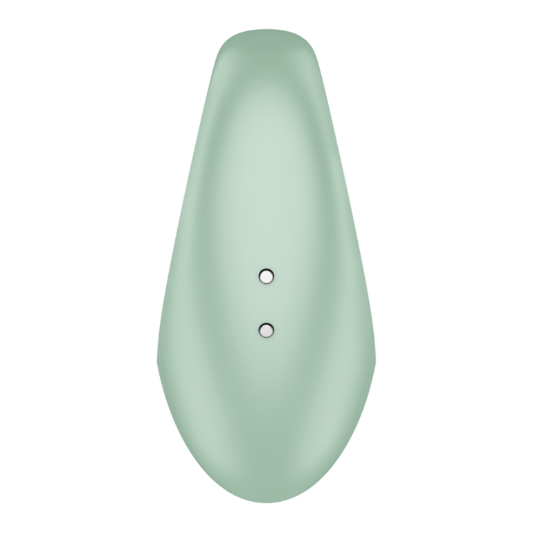 Perfect Pair 3 - Hybrid Finger Vibrator - Green | Satisfyer