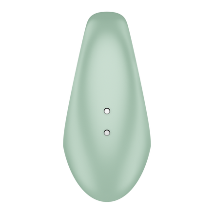 Perfect Pair 3 - Hybrid Finger Vibrator - Green | Satisfyer