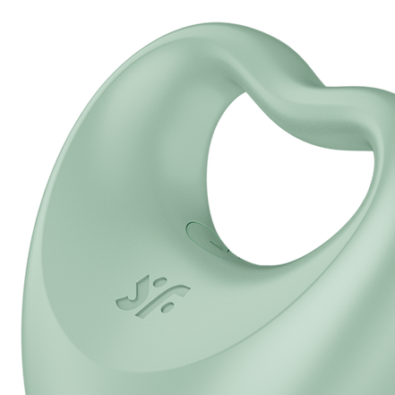 Perfect Pair 3 – Hybrid-Fingervibrator – Grün | Befriediger