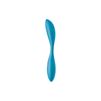 G-Spot Flex 1 - G-Spot Vibrator - Petrol | Satisfyer