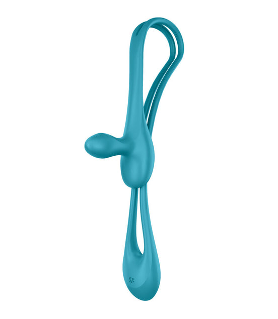 Plug and Play 1 - Partner Vibrator - Bluegreen