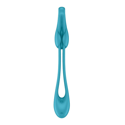 Plug and Play 1 - Partnervibrator - Blaugrün