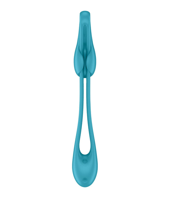 Plug and Play 1 - Partner Vibrator - Bluegreen