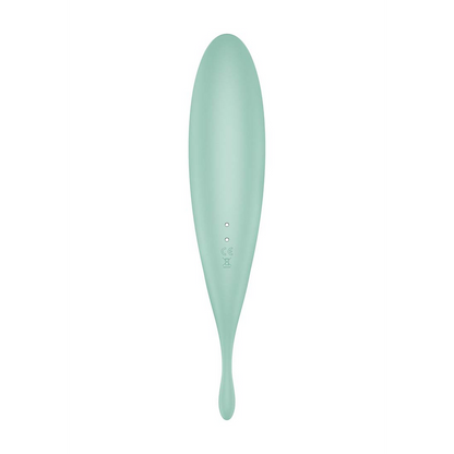 Twirling Pro - Tip Vibrator with App - Mint | Satisfyer