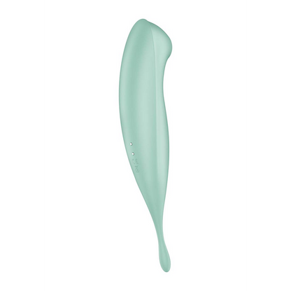 Twirling Pro - Tip Vibrator with App - Mint | Satisfyer