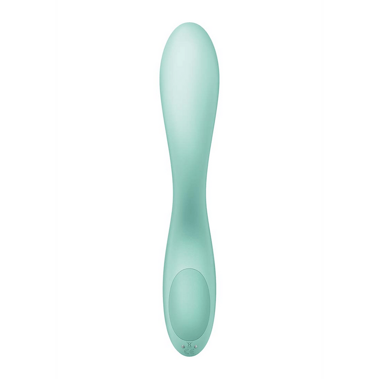 Satisfyer Rrrolling Explosion G-spot vibrator | Mint