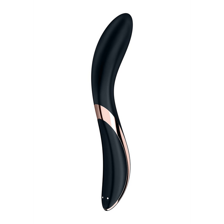 Satisfyer Rolling Explosion G-Punkt-Vibrator | Schwarz
