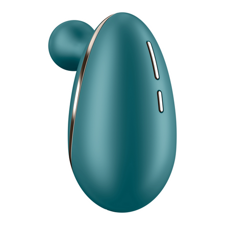 Spot On 1 - Lay-on Vibrator - Green | Satisfyer