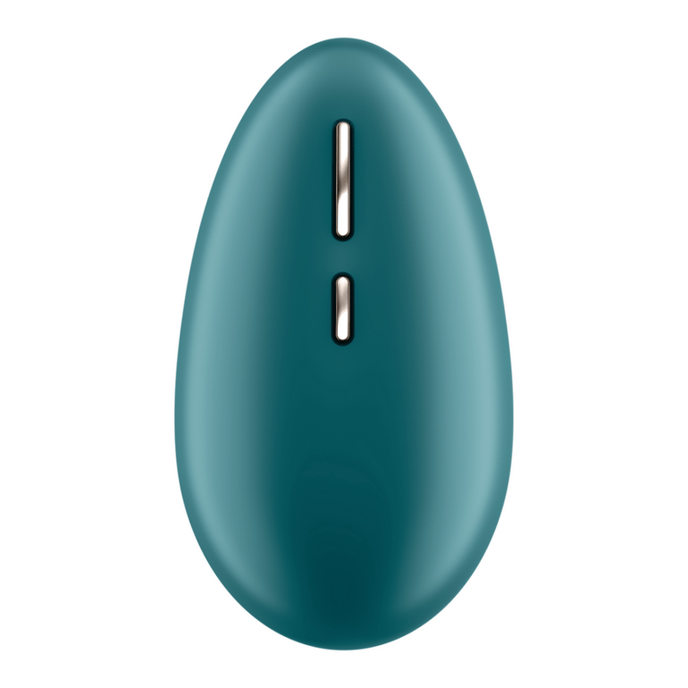 Satisfyer Spot On 1 oplegvibrator | One Size Groen