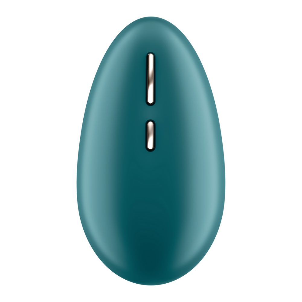 Spot On 1 - Lay-on Vibrator - Green | Satisfyer