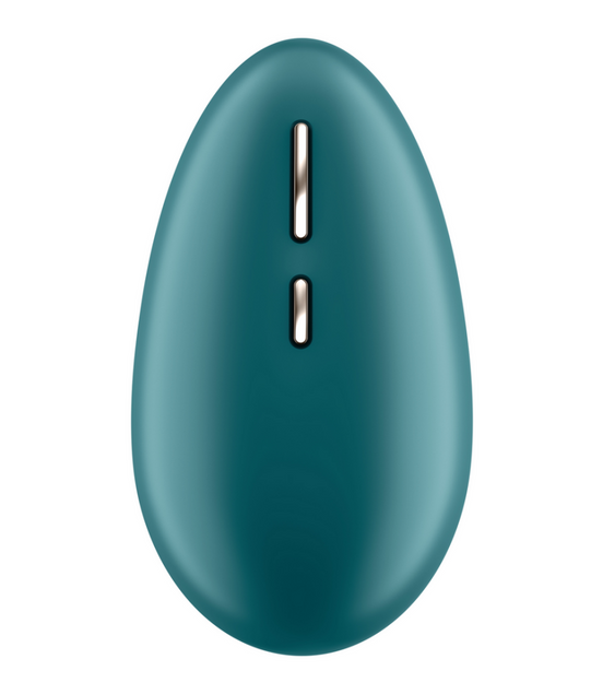 Spot On 1 - Lay-on Vibrator - Green | Satisfyer