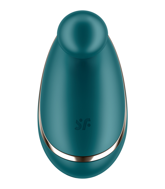 Spot On 1 - Lay-on Vibrator - Green | Satisfyer