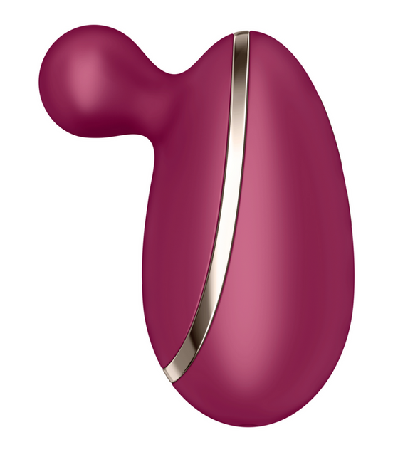 Spot On 1 - Lay-on Vibrator - Berry | Satisfyer
